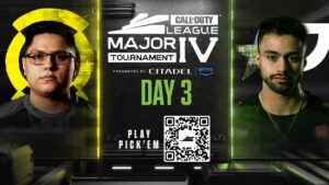 Call of Duty League Major IV Tournament | Day 3