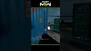 Call of Duty MW II - Shotgun Madness Pt.1 #shorts