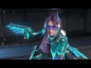 Call of Duty®: Mobile - Aquatic Fusion Draw