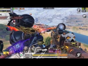 Call of Duty: Mobile : BRs DOMINANDO !!! @bueco@israelr01