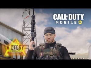 Call of Duty: Mobile - Gameplay iOS
