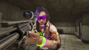 Call of Duty®: Mobile - Single Player Map Training Ground