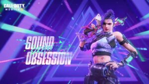 Call of Duty®: Mobile - Sound Obsession Draw