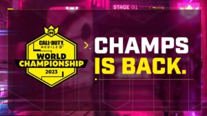 Call of Duty®: Mobile - World Championship 2023 | ROADMAP