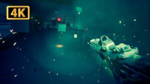 Call of Duty Modern Warfare 2: Black Gold Gameplay Multiplayer 4K