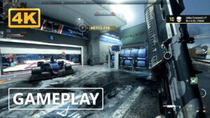 Call of Duty Modern Warfare 2 Multiplayer Gameplay 4K