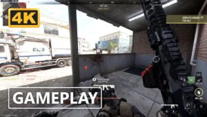 Call of Duty Modern Warfare 2 Multiplayer Gameplay 4K