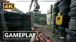 Call of Duty Modern Warfare 2 Multiplayer Gameplay 4K