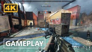 Call of Duty Modern Warfare 2 Multiplayer Gameplay 4K