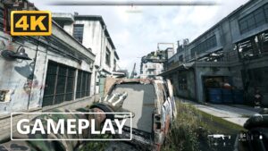 Call of Duty Modern Warfare 2 Multiplayer Gameplay 4K