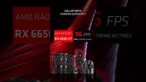 Call of Duty: Modern Warfare 2 - Play At Your Best with AMD Radeon™ Graphics