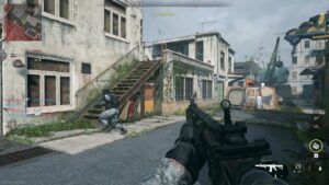 Call of Duty Modern Warfare 2: Team Deathmatch Gameplay (No Commentary)