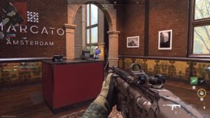 Call of Duty Modern Warfare 2: Team Deathmatch Gameplay (No Commentary)