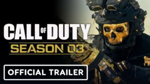 Call of Duty: Season 3 - Official BlackCell Battlepass Trailer (Modern Warfare 2 & Warzone 2.0)