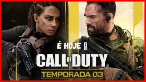 Call of Duty Warzone 2 🟢 Ao Vivo 🟢 É Hoje Season 3 Chega 🤩