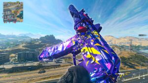 Call of Duty Warzone 2 Solo Gameplay Kastov 74u (No Commentary)