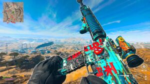 Call of Duty Warzone 2 Solo Win Gameplay M16 PS5(No Commentary)