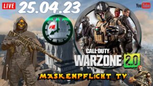 Call of Duty: Warzone 2.0 - German - 🔴Live Stream