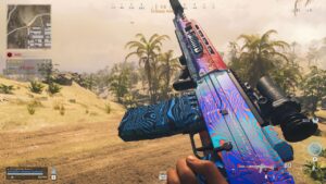 Call of Duty Warzone Pacific: Solo Grau Gameplay PS5(No Commentary)