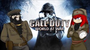 Call of Duty: World at War / Кринж-рэп по заявкам (часть 2)