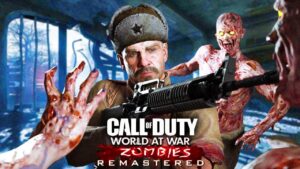 Call of Duty: World at War Zombies Remastered