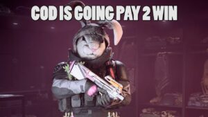 Call of Duty just added Pay 2 Win cosmetics for DMZ - COD Modern Warfare 2