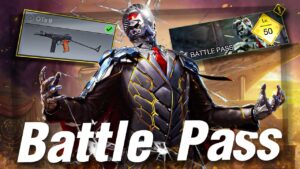[Call of duty mobile] - ของใหม่ QTs9! โครตตึง พร้อมรีวิวเหมา Battle Pass Season 4 (วันเดียว LV.50)