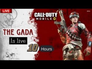 Call of duty mobile live stream tamil