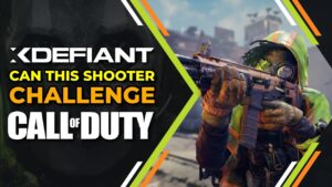 Can Xdefiant challenge Call of Duty?