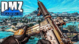 DMZ está FICANDO cada VEZ MELHOR e MELHOR... | DMZ SEASON 3 WARZONE 2