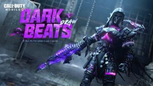 Dark Beats Draw Trailer | Call of Duty: Mobile Garena