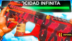 EL ARMA MAS RAPIDA DE CALL OF DUTY WARZONE 2.0 *CLASE PDSW*