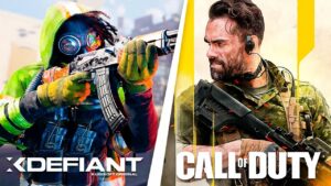 EL FIN DE XDEFIANT BETA *GRAN RIVAL DE CALL OF DUTY* OPINION