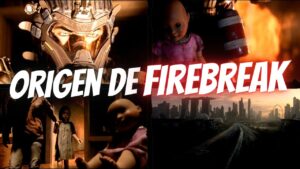 EL OSCURO ORIGEN DE FIREBREAK! | CALL OF DUTY | COD Mobile | Rido