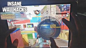 EXPOSING MY WALLHACKS ON HANDCAM...(I GOT BANNED AGAIN?)