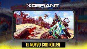 El NUEVO CALL of DUTY que llega para MÓVILES: XDEFIANT