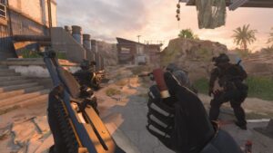 Expedite 12 | Call of Duty Modern Warfare 2 Multiplayer Gameplay (No Commentary)