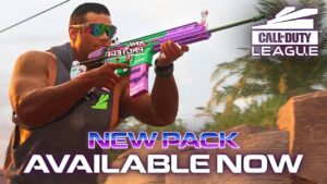 Flex like a Pro with The Call of Duty League Midseason Pack!