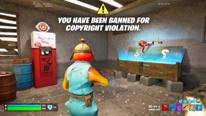 Fortnite SECRETLY BANNED Call of Duty Maps..