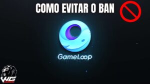 GAMELOOP DANDO BAN NO Call Of Duty Mobile ( ENTENDA O MOTIVO E COMO RESOLVER )