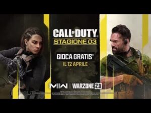 GB 0:01 / 0:36 Call of Duty: Modern Warfare II & Warzone 2.0 | Season 03 Launch Trailer | PS5 & PS4