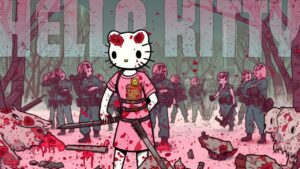 HELLO KITTY REMASTERED ZOMBIES (Call of Duty Zombies)