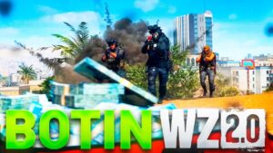 HOY LLEGA BOTIN *SAQUEO* A CALL OF DUTY WARZONE 2.0