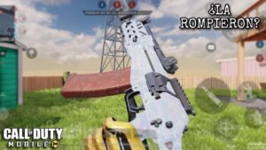 ¿Han DESBALANCEANDO la RUS 79U? - Call Of Duty Mobile