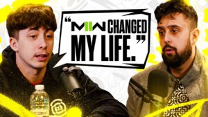 HyDra's Path to Professional Call of Duty | The Regain Podcast EP 1