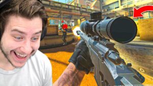 I played a FAKE CALL OF DUTY and Loved it..