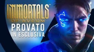 IMMORTALS OF AVEUM ESCLUSIVA ITALIANA: CALL OF DUTY con gli incantesimi, in UNREAL ENGINE 5!