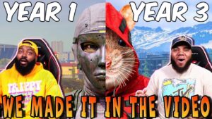 INTHECLUTCH REACTS TO CALL OF DUTY HAS A LARGE ISSUE