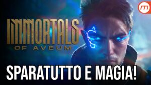Immortals of Aveum: un Call of Duty MAGICO
