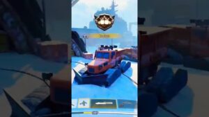 Inviting a random player to Call of Duty mobile and destroying him